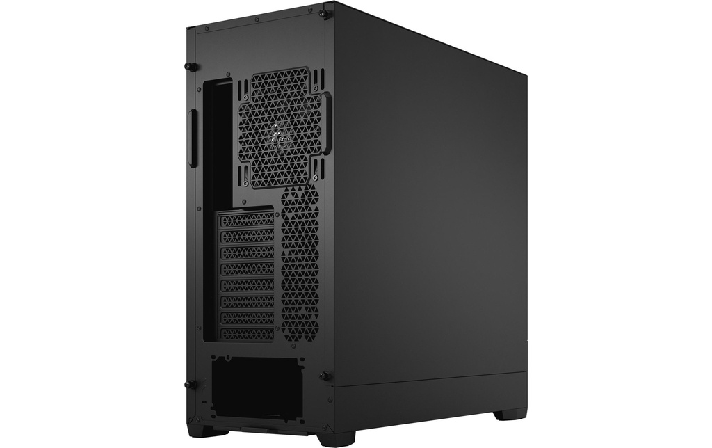 Fractal Pop XL Silent Schwarz Solid-5