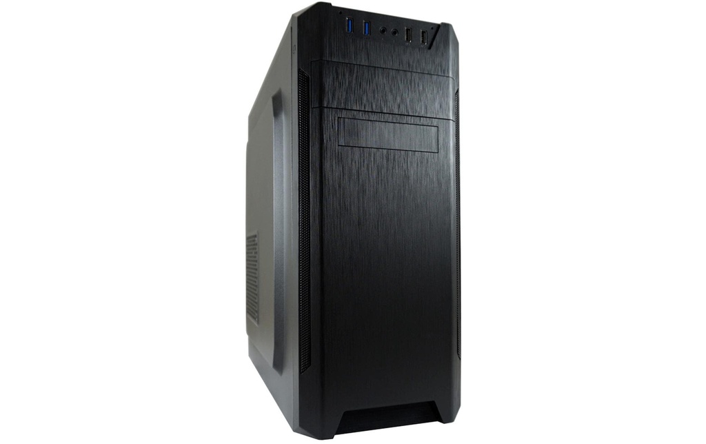 Lc-Power Midi Tower LC-7040-ON-0