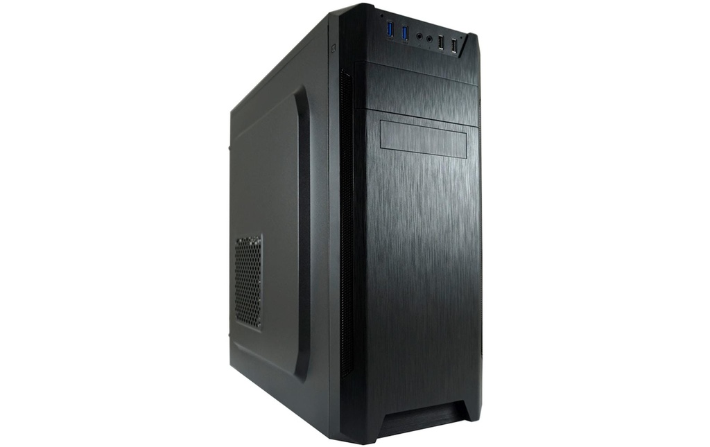 Lc-Power Midi Tower LC-7040-ON-2