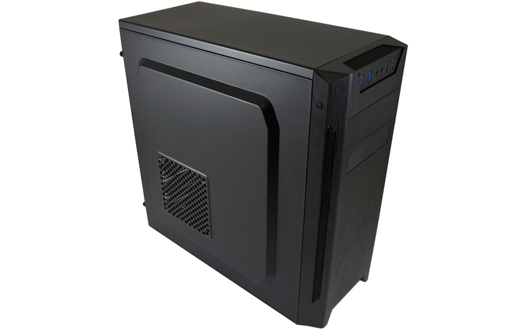 Lc-Power Midi Tower LC-7040-ON-3