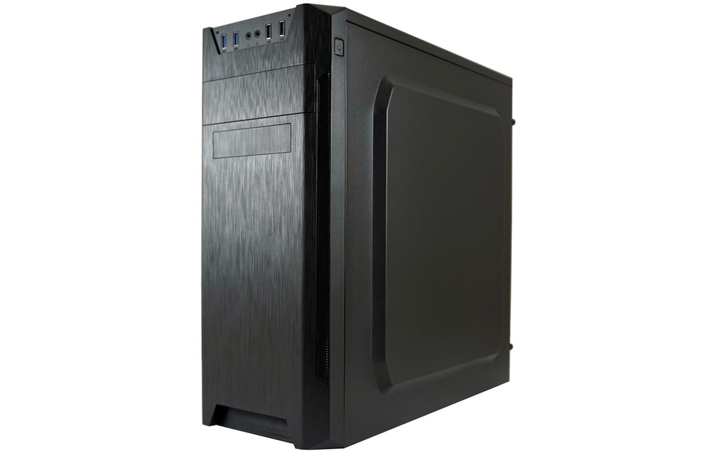 Lc-Power Midi Tower LC-7040-ON-4