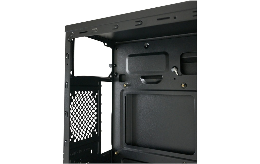 Lc-Power Midi Tower LC-7040-ON-6