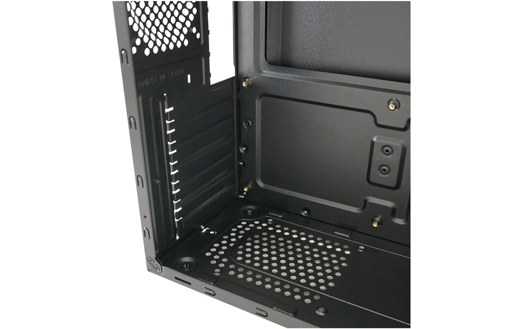 Lc-Power Midi Tower LC-7040-ON-7