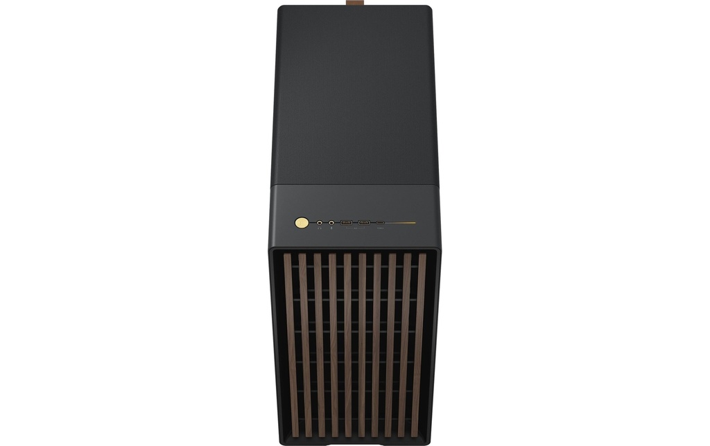 Fractal Design, PC-Gehäuse North Schwarz-3