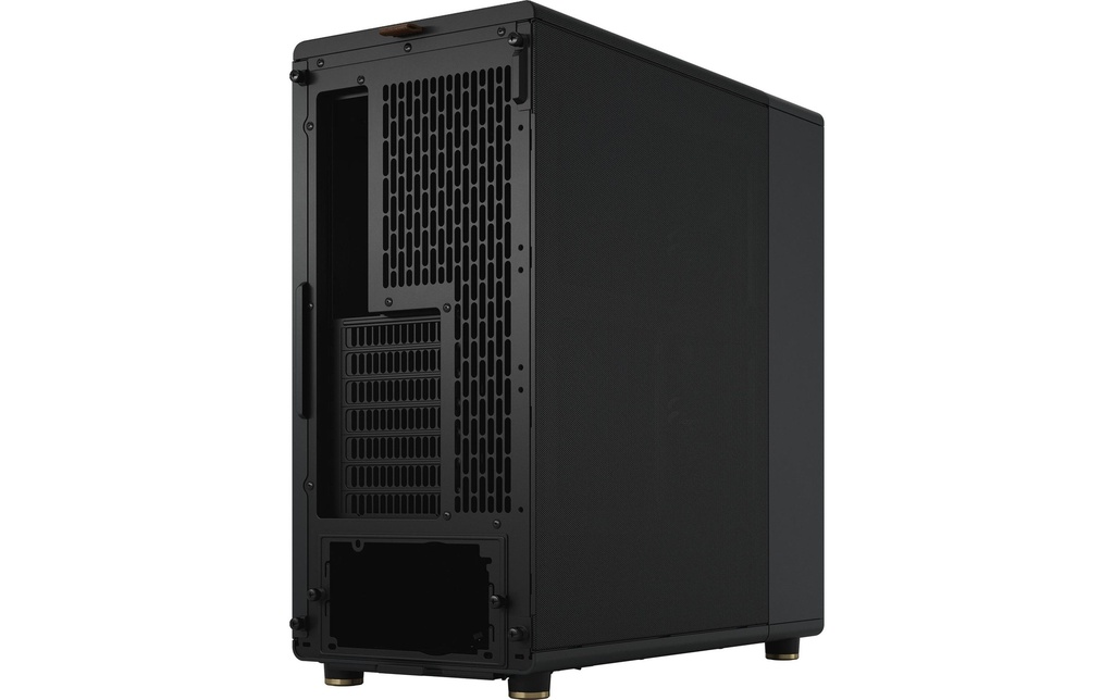 Fractal Design, PC-Gehäuse North Schwarz-5