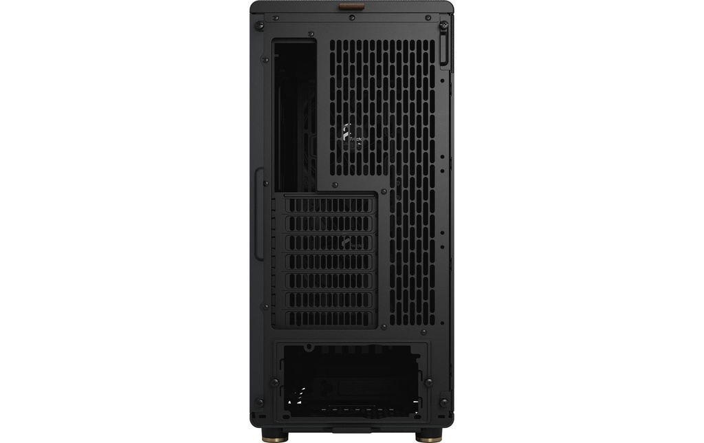 Fractal Design, PC-Gehäuse North Schwarz-6