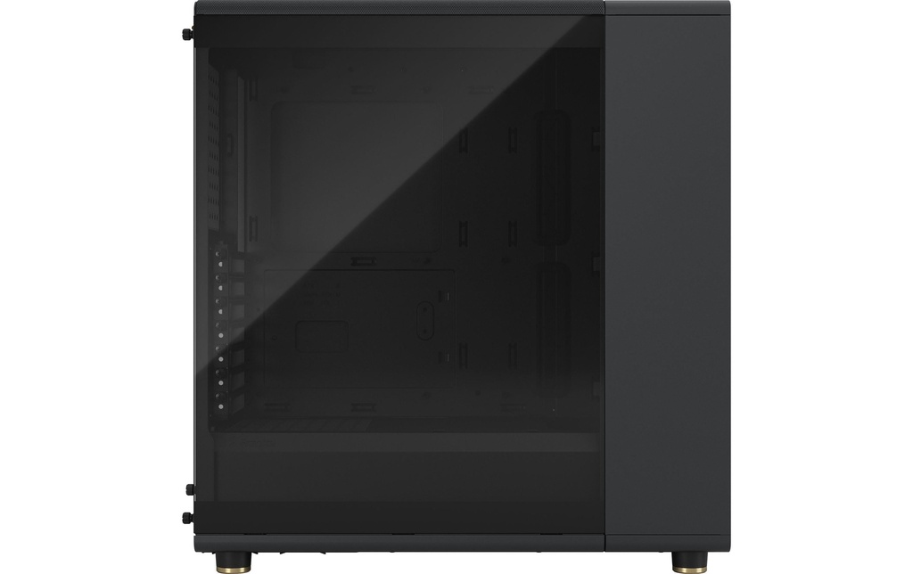 Fractal Design, PC-Gehäuse North TG Schwarz-4