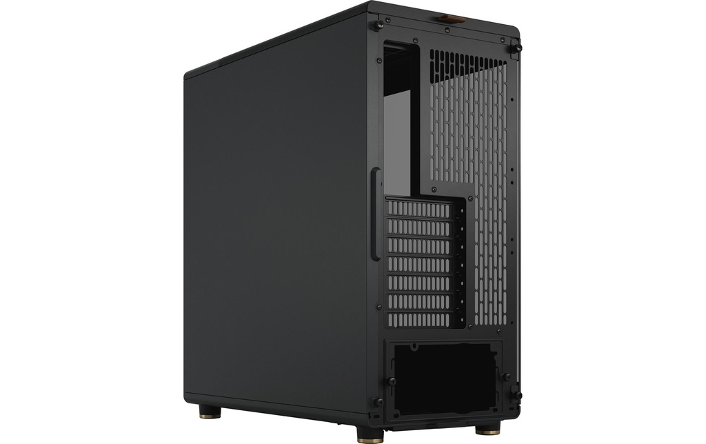 Fractal Design, PC-Gehäuse North TG Schwarz-7