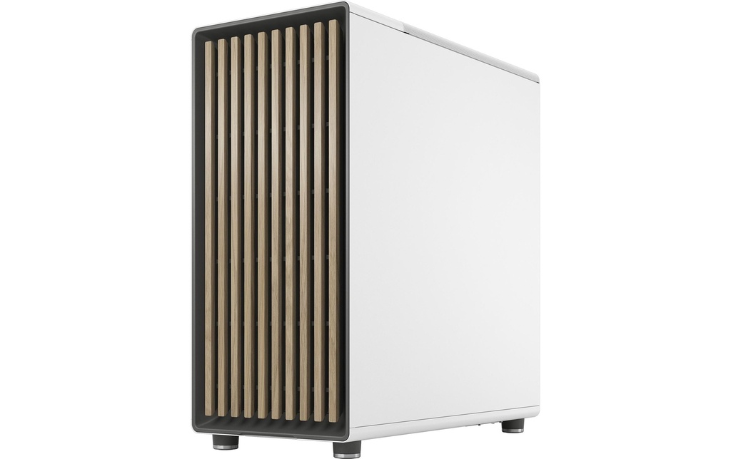 Fractal Design, PC-Gehäuse North Weiss-1