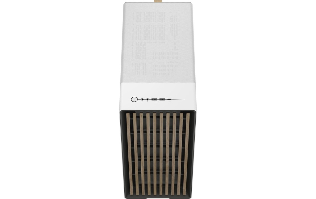 Fractal Design, PC-Gehäuse North Weiss-3