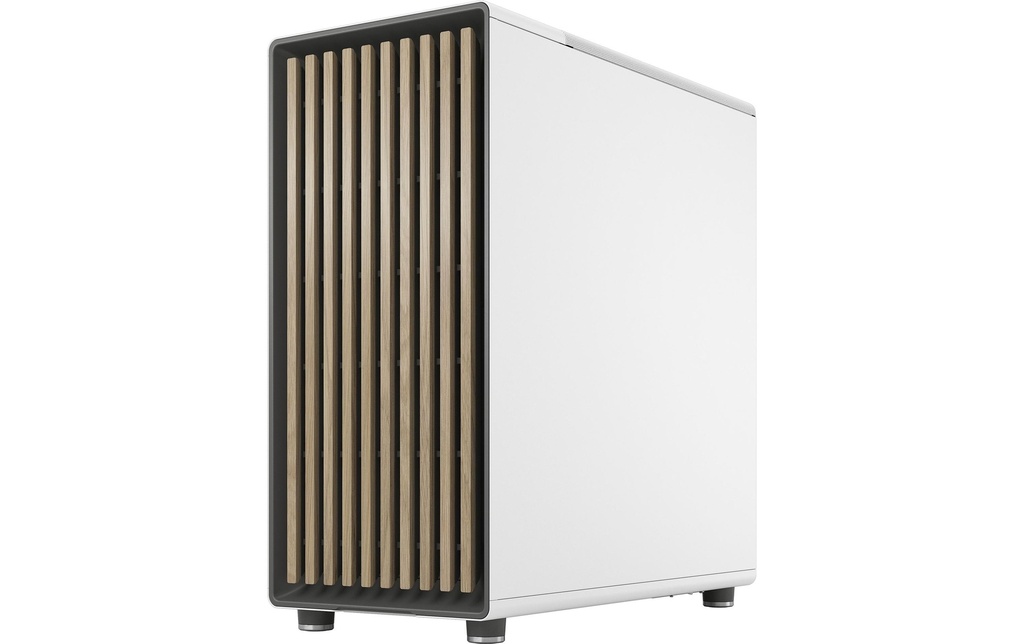 Fractal Design, PC-Gehäuse North TG Clear W-1