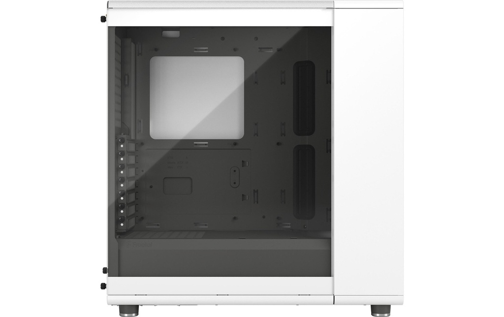 Fractal Design, PC-Gehäuse North TG Clear W-4