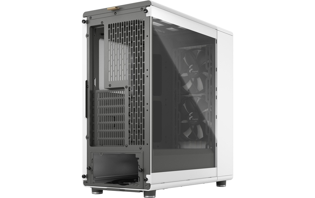 Fractal Design, PC-Gehäuse North TG Clear W-5