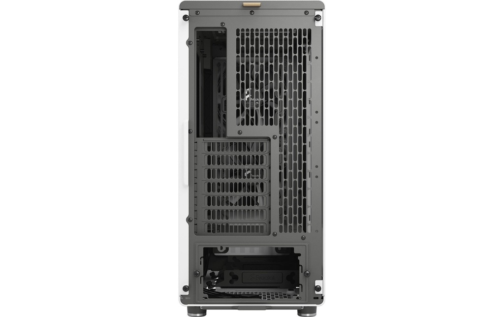 Fractal Design, PC-Gehäuse North TG Clear W-6