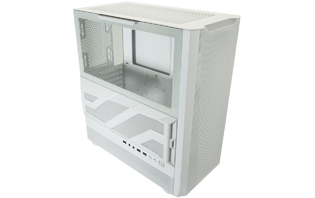 Lc-Power Midi Tower LC-900W-ON-3