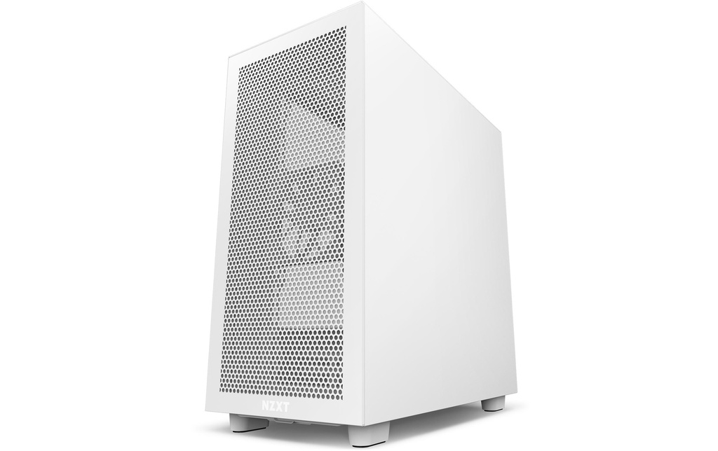 NZXT H7 Flow Weiss-0