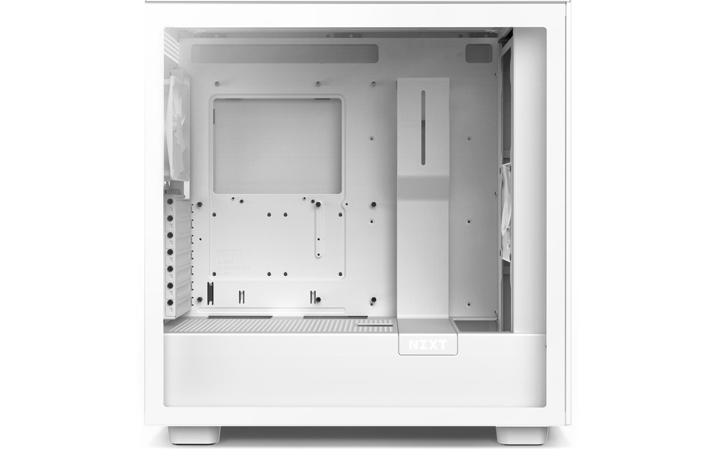NZXT H7 Flow Weiss-1