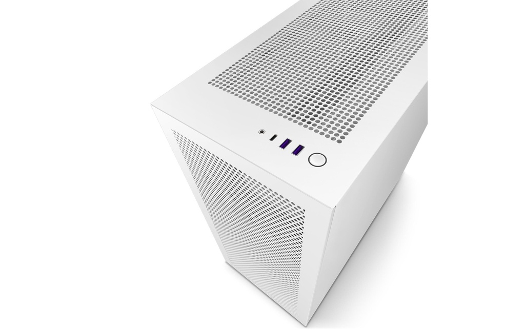 NZXT H7 Flow Weiss-3