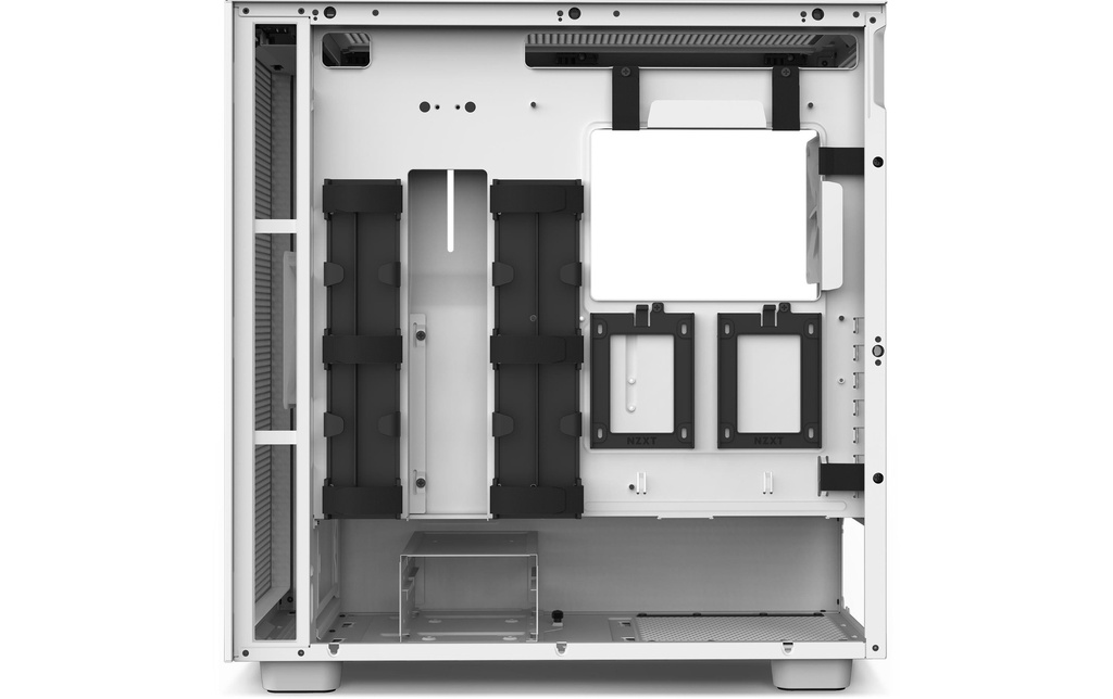NZXT H7 Flow Weiss-5