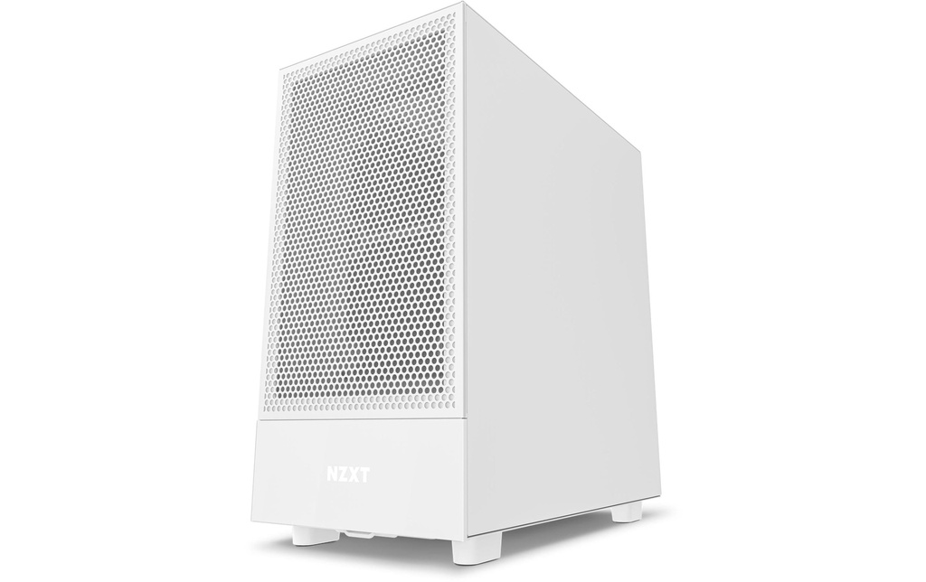 NZXT H5 Flow Weiss-0