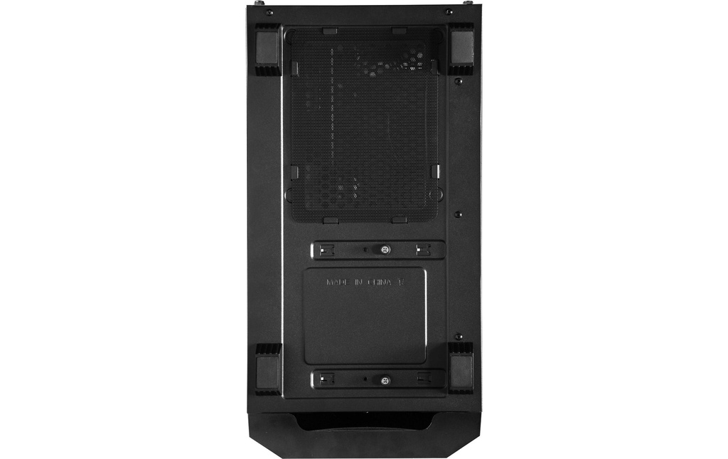 Chieftec Midi Tower AS-01B-OP, schwarz o.NT-4