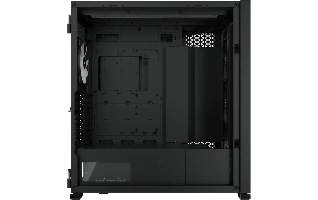 Corsair, PC-Gehäuse iCUE 7000X RGB Schwarz-4