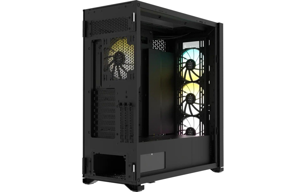 Corsair, PC-Gehäuse iCUE 7000X RGB Schwarz-5
