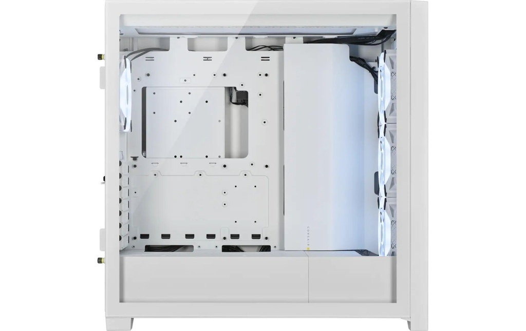 Corsair Midi Tower 5000X RGB TG QL Edition-2