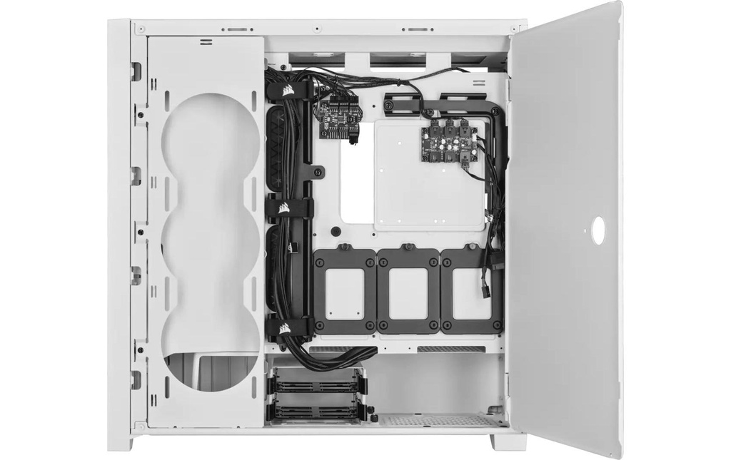 Corsair Midi Tower 5000X RGB TG QL Edition-3