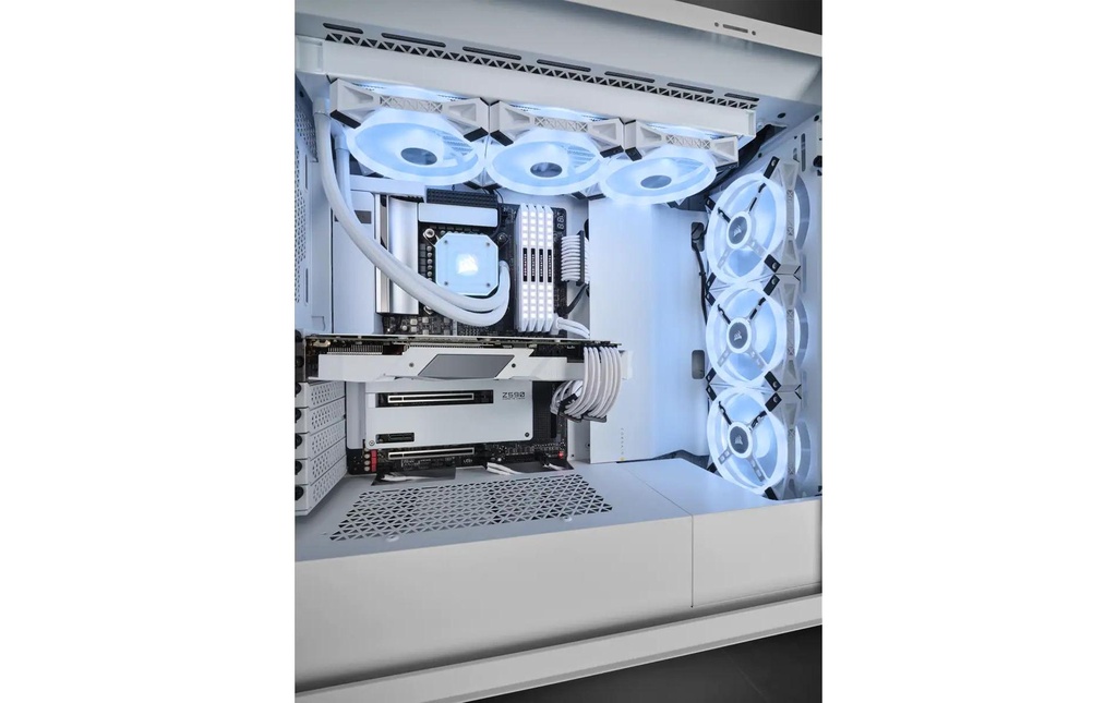 Corsair Midi Tower 5000X RGB TG QL Edition-4