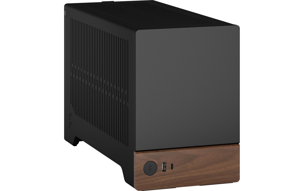Fractal Design, PC-Gehäuse Terra Graphite-0