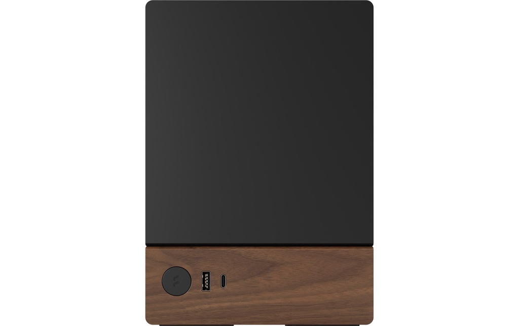 Fractal Design, PC-Gehäuse Terra Graphite-3