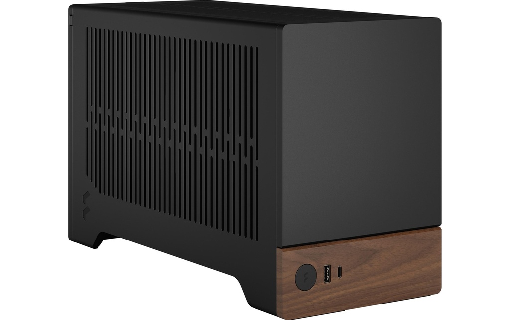 Fractal Design, PC-Gehäuse Terra Graphite-4