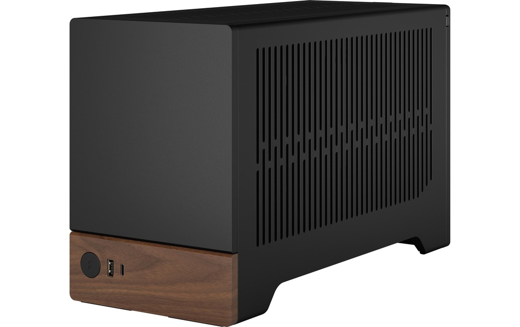 Fractal Design, PC-Gehäuse Terra Graphite-5