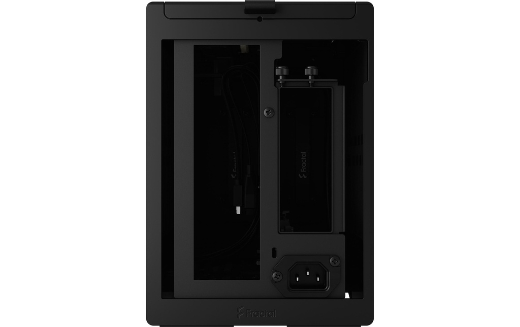 Fractal Design, PC-Gehäuse Terra Graphite-8