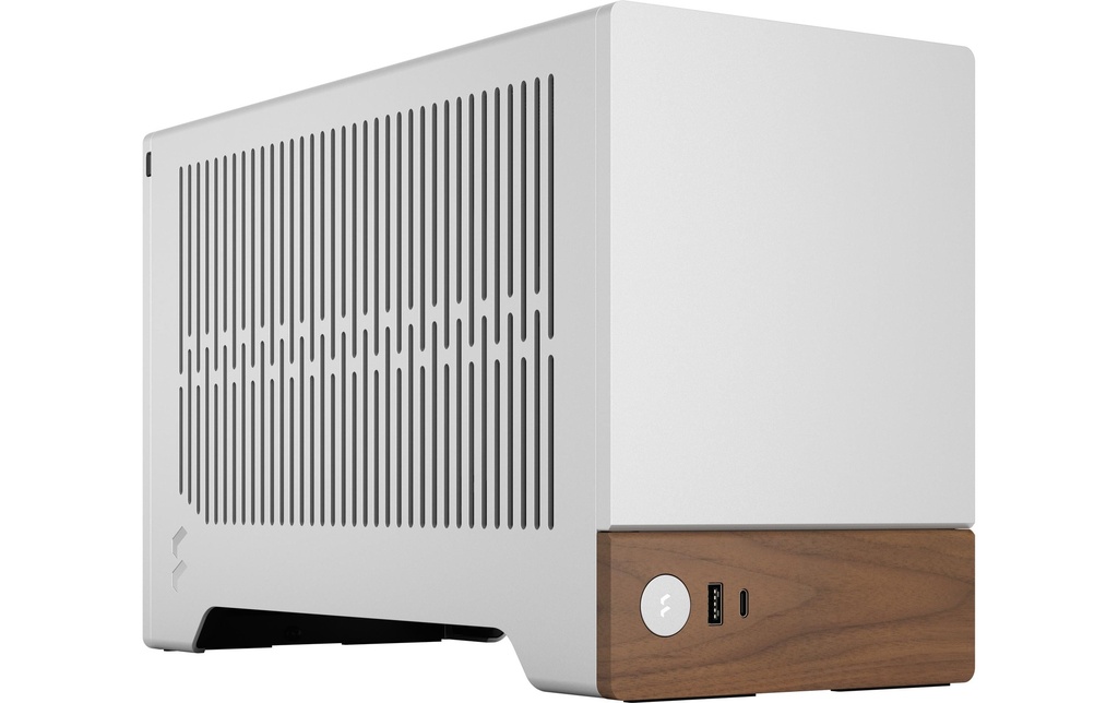 Fractal Design, PC-Gehäuse Terra Silver-1