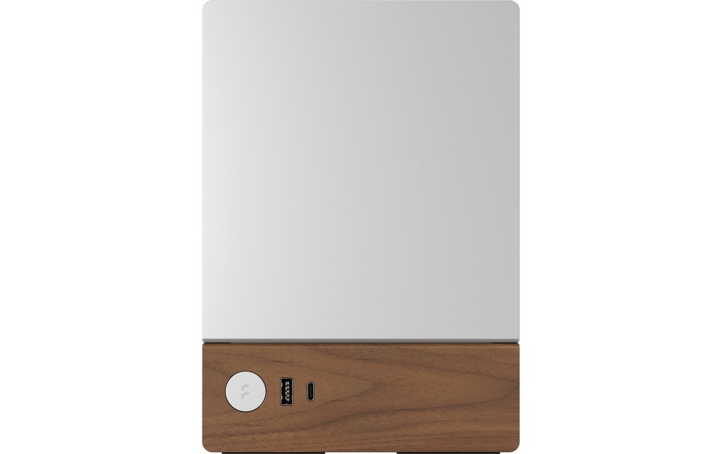 Fractal Design, PC-Gehäuse Terra Silver-3