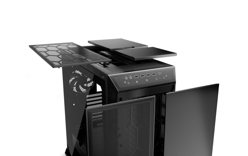 be quiet Dark Base Pro 901 schwarz-1