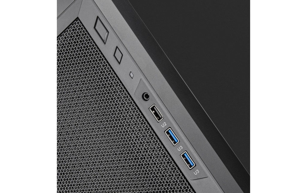 SilverStone Tower SST-FA311-B-8