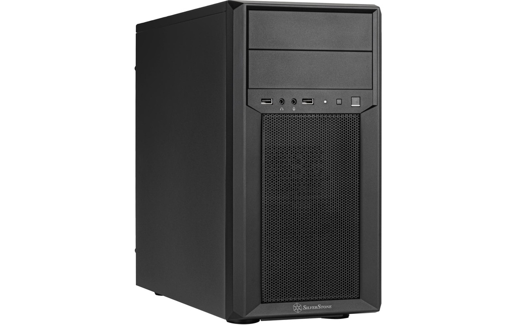 SilverStone Tower SST-FA313-B-0