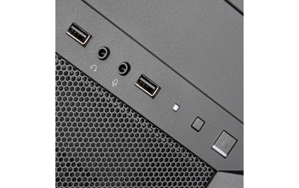 SilverStone Tower SST-FA313-B-6