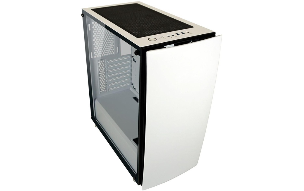 Lc-Power Micro Tower LC-713W-ON-4
