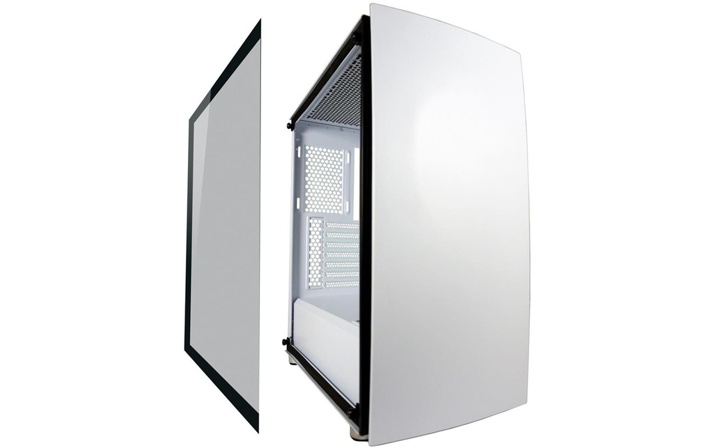 Lc-Power Micro Tower LC-713W-ON-5