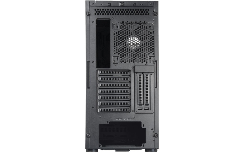 SilverStone Tower SST-SED1-B schwarz, o. NT-3