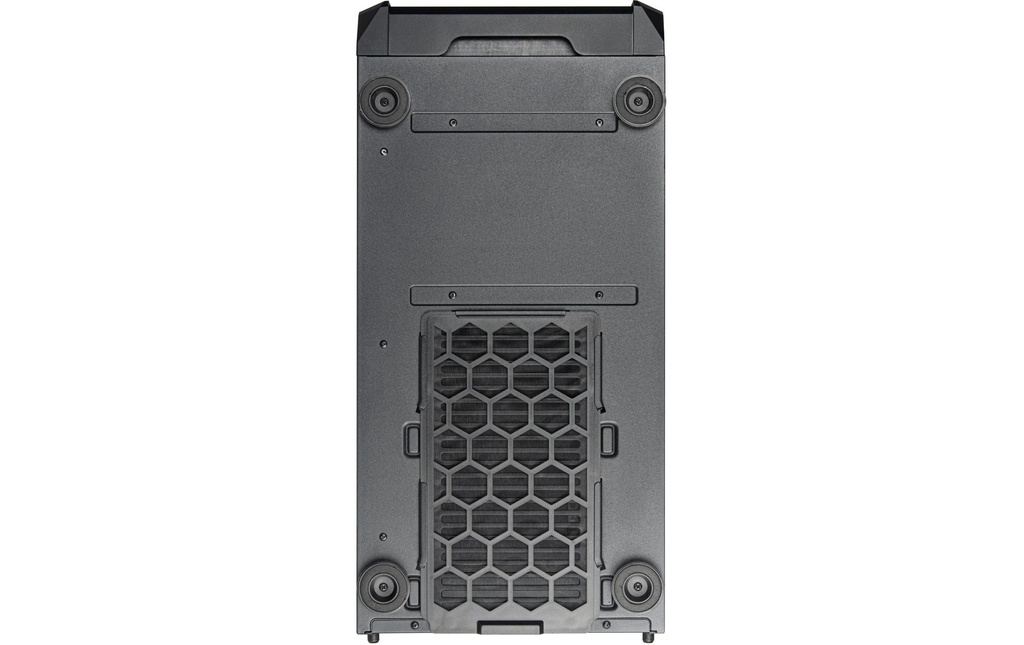 SilverStone Tower SST-SED1-B schwarz, o. NT-5