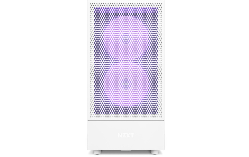 NZXT H5 Flow RGB Weiss-6