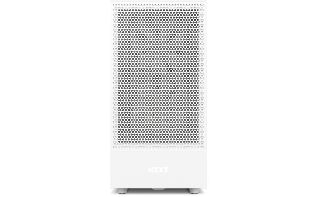NZXT H5 Flow RGB Weiss-7
