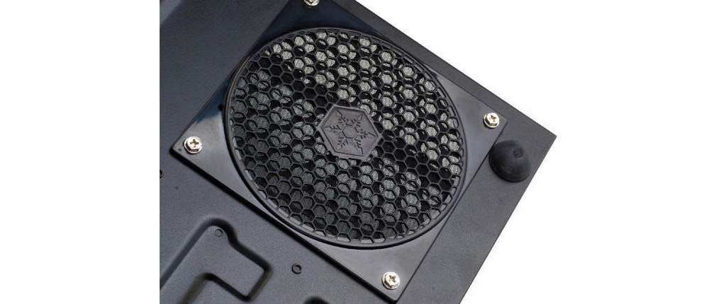 SilverStone HTPC SST-ML03B, ohne NT-1