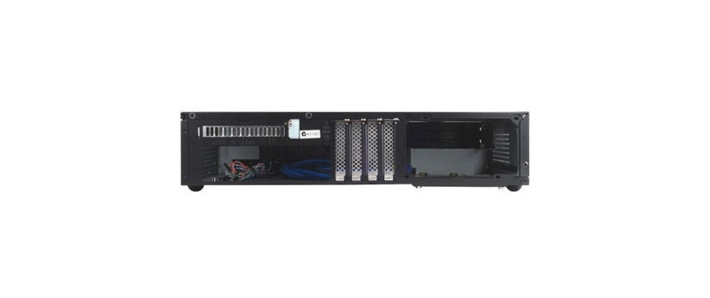 SilverStone HTPC SST-ML03B, ohne NT-5