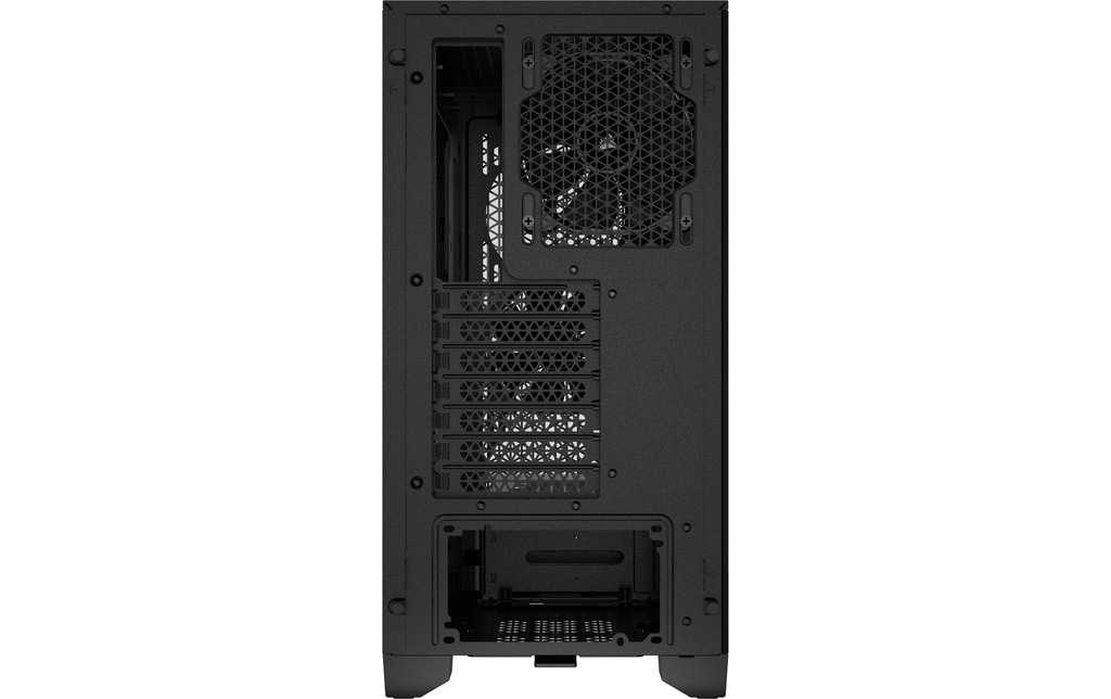 Corsair, PC-Gehäuse 3000D Airflow Schwarz-6